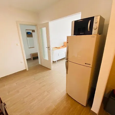 Apartment Apartman Elli *